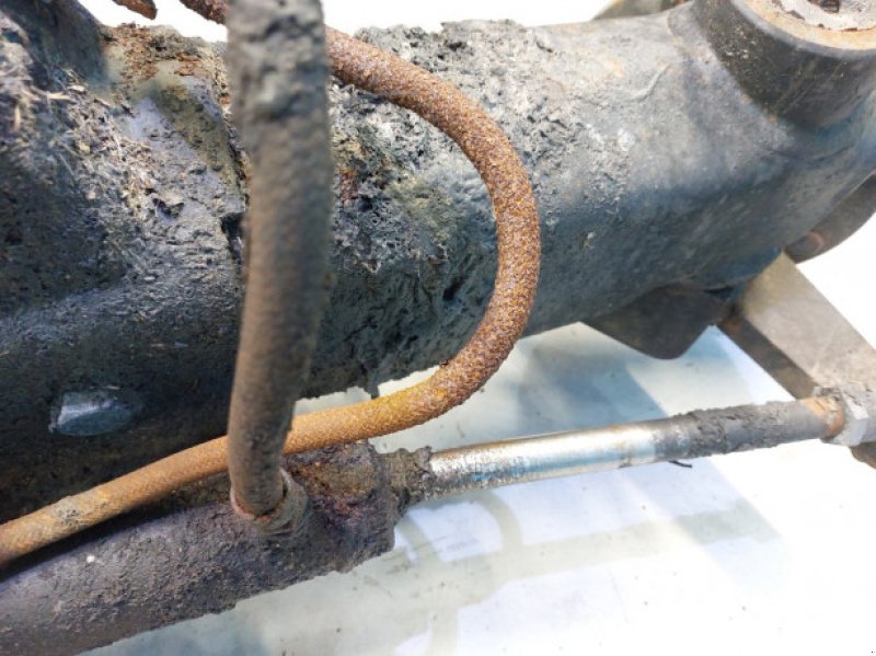 Achsen & Fahrantrieb tip Massey Ferguson 9380, Gebrauchtmaschine in Hemmet (Poză 20)