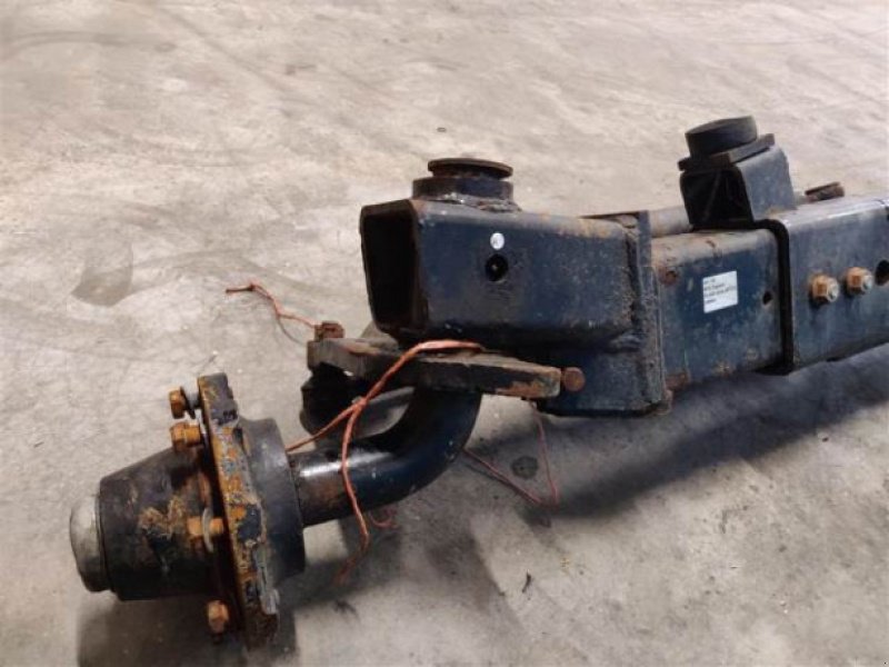 Achsen & Fahrantrieb типа Massey Ferguson MF42, Gebrauchtmaschine в Hemmet (Фотография 6)