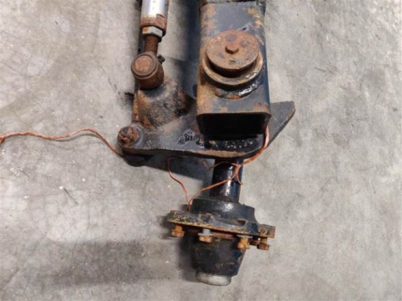 Achsen & Fahrantrieb типа Massey Ferguson MF42, Gebrauchtmaschine в Hemmet (Фотография 5)