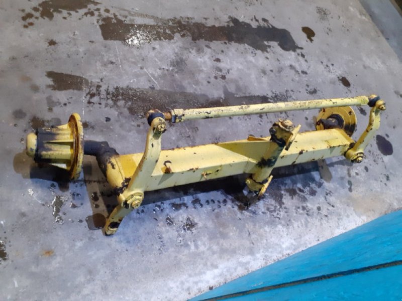 Achsen & Fahrantrieb типа New Holland 1530, Gebrauchtmaschine в Hemmet (Фотография 5)