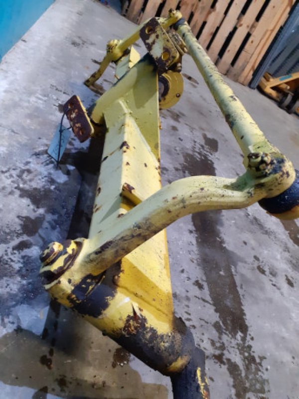 Achsen & Fahrantrieb типа New Holland 1530, Gebrauchtmaschine в Hemmet (Фотография 7)