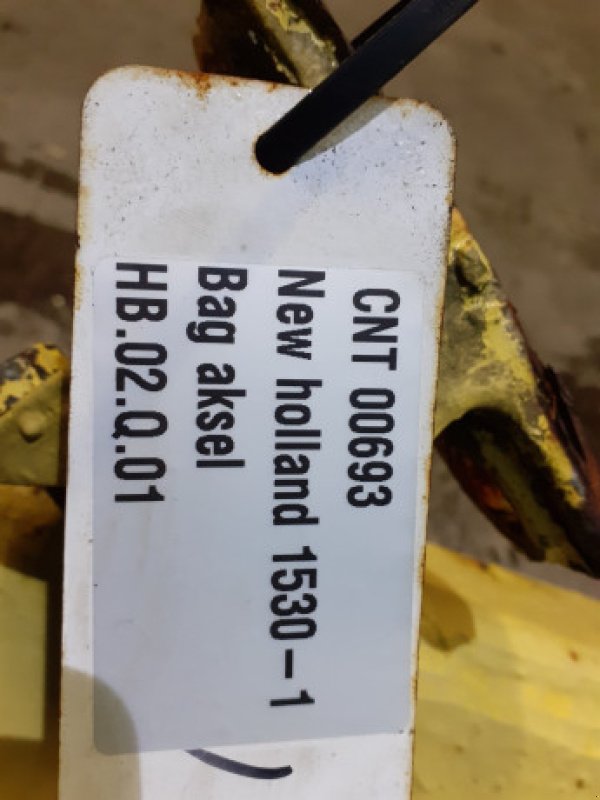 Achsen & Fahrantrieb типа New Holland 1530, Gebrauchtmaschine в Hemmet (Фотография 8)