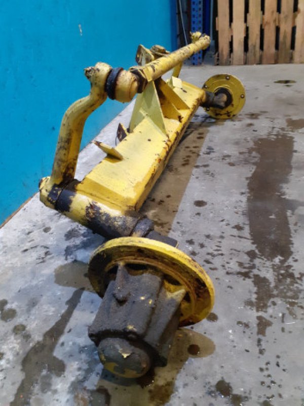 Achsen & Fahrantrieb типа New Holland 1530, Gebrauchtmaschine в Hemmet (Фотография 6)