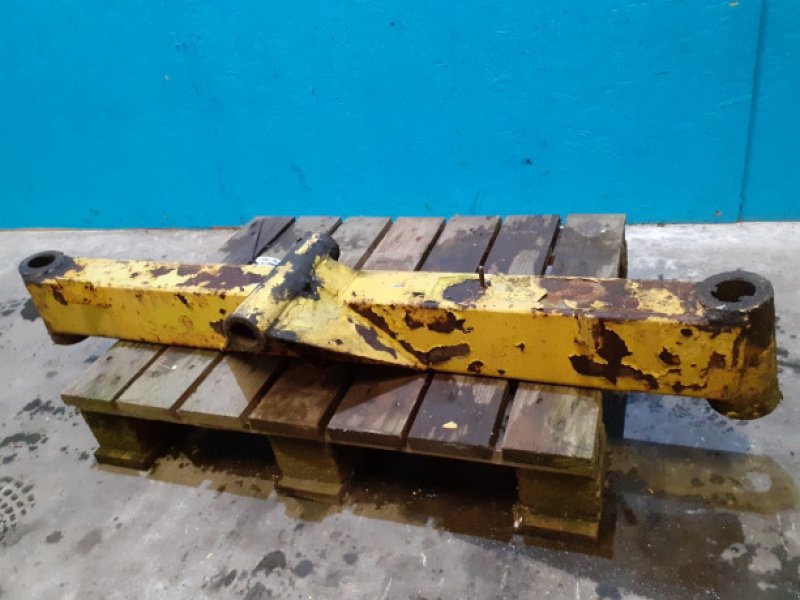 Achsen & Fahrantrieb του τύπου New Holland 1530, Gebrauchtmaschine σε Hemmet (Φωτογραφία 5)