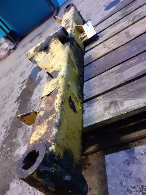 Achsen & Fahrantrieb του τύπου New Holland 1530, Gebrauchtmaschine σε Hemmet (Φωτογραφία 4)