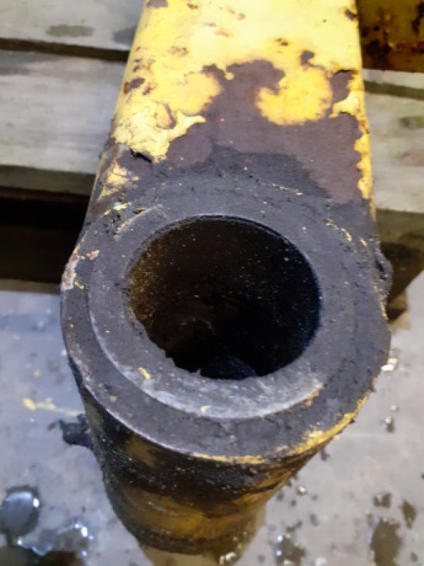 Achsen & Fahrantrieb του τύπου New Holland 1530, Gebrauchtmaschine σε Hemmet (Φωτογραφία 3)