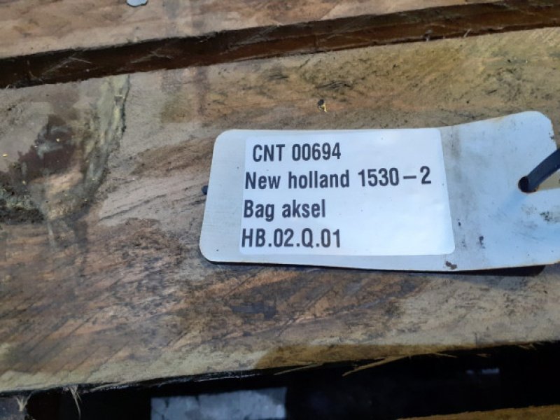 Achsen & Fahrantrieb του τύπου New Holland 1530, Gebrauchtmaschine σε Hemmet (Φωτογραφία 6)