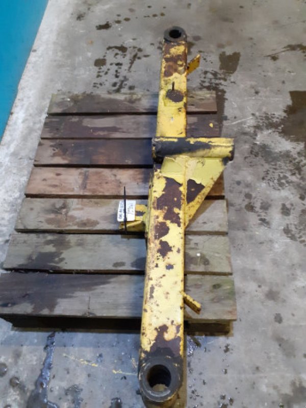 Achsen & Fahrantrieb του τύπου New Holland 1530, Gebrauchtmaschine σε Hemmet (Φωτογραφία 2)