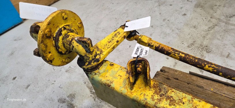 Achsen & Fahrantrieb typu New Holland 1550S, Gebrauchtmaschine w Hemmet (Zdjęcie 9)