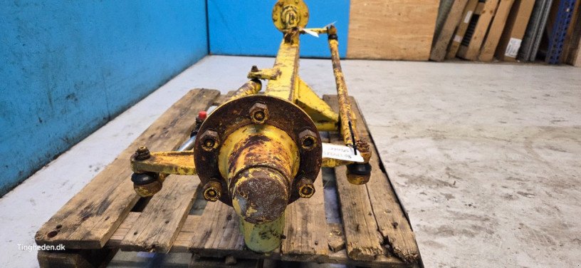 Achsen & Fahrantrieb typu New Holland 1550S, Gebrauchtmaschine w Hemmet (Zdjęcie 4)