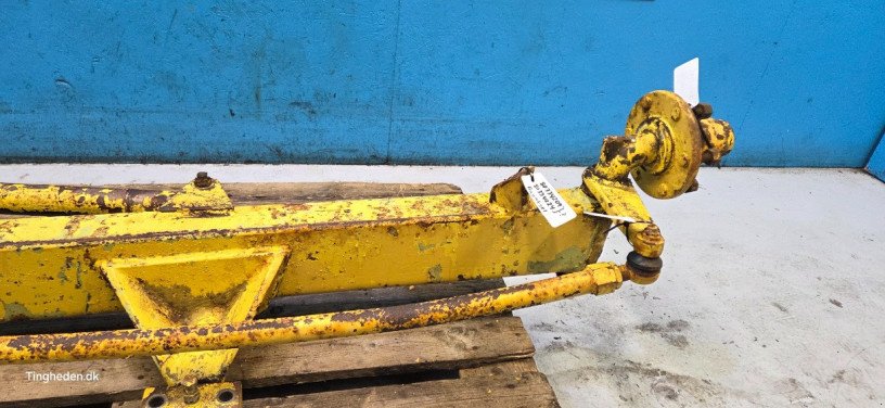 Achsen & Fahrantrieb typu New Holland 1550S, Gebrauchtmaschine w Hemmet (Zdjęcie 10)