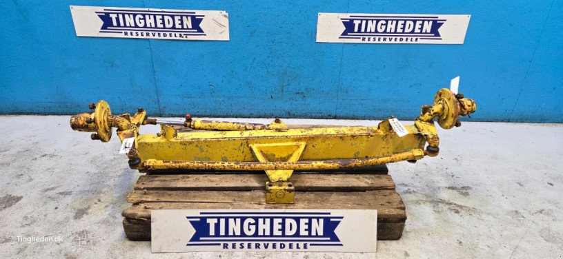Achsen & Fahrantrieb typu New Holland 1550S, Gebrauchtmaschine w Hemmet (Zdjęcie 1)