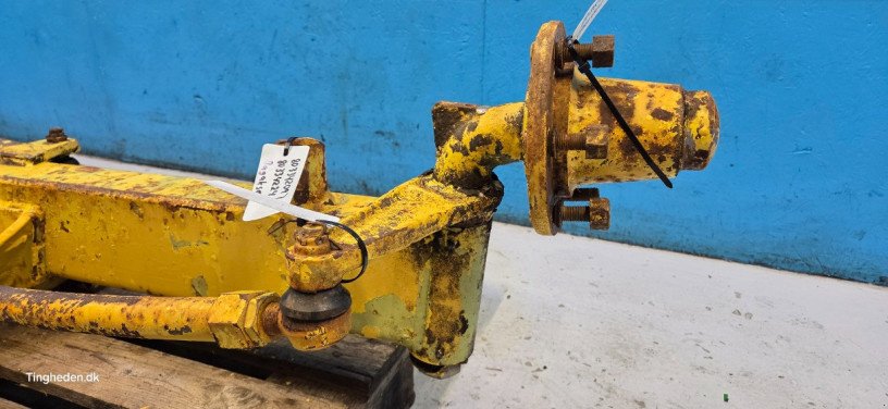 Achsen & Fahrantrieb typu New Holland 1550S, Gebrauchtmaschine w Hemmet (Zdjęcie 12)