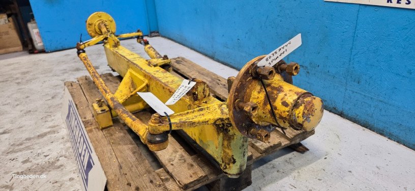 Achsen & Fahrantrieb typu New Holland 1550S, Gebrauchtmaschine w Hemmet (Zdjęcie 11)