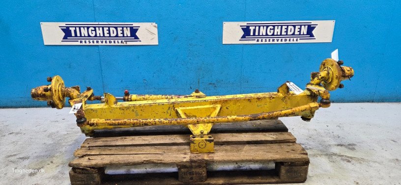 Achsen & Fahrantrieb typu New Holland 1550S, Gebrauchtmaschine w Hemmet (Zdjęcie 17)