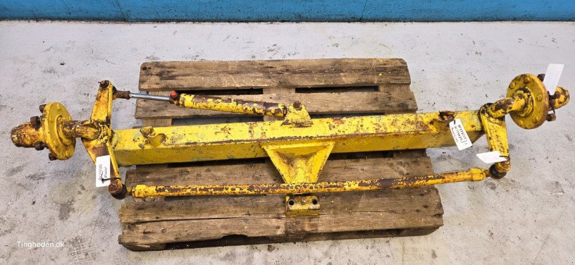 Achsen & Fahrantrieb typu New Holland 1550S, Gebrauchtmaschine w Hemmet (Zdjęcie 16)