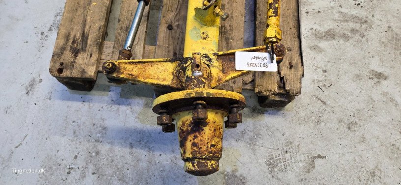 Achsen & Fahrantrieb typu New Holland 1550S, Gebrauchtmaschine w Hemmet (Zdjęcie 5)