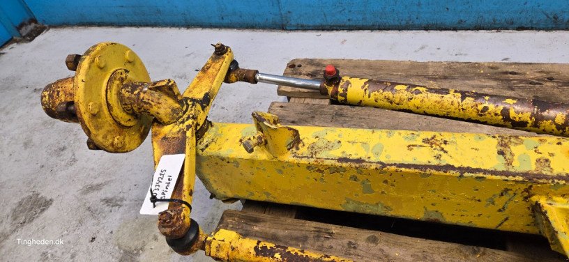 Achsen & Fahrantrieb typu New Holland 1550S, Gebrauchtmaschine w Hemmet (Zdjęcie 15)