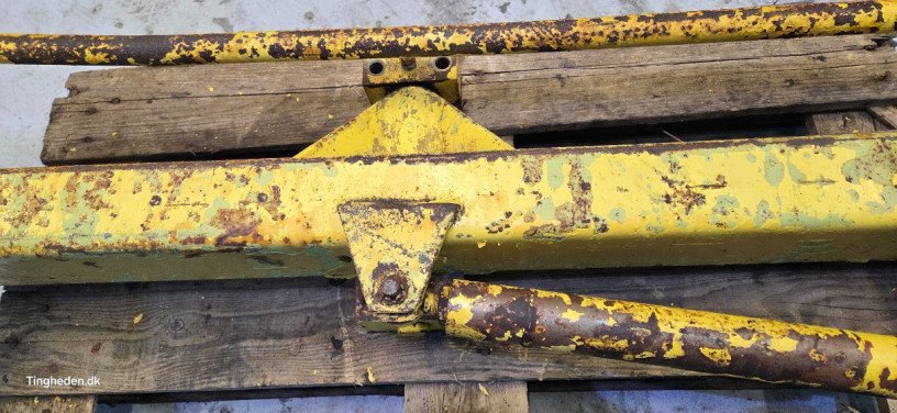 Achsen & Fahrantrieb typu New Holland 1550S, Gebrauchtmaschine w Hemmet (Zdjęcie 8)