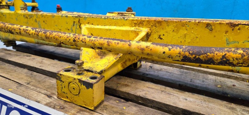 Achsen & Fahrantrieb typu New Holland 1550S, Gebrauchtmaschine w Hemmet (Zdjęcie 14)