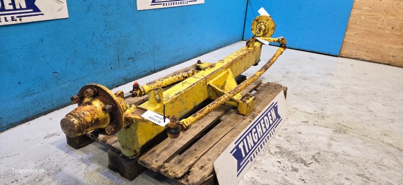 Achsen & Fahrantrieb typu New Holland 1550S, Gebrauchtmaschine w Hemmet (Zdjęcie 3)