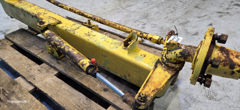 Achsen & Fahrantrieb typu New Holland 1550S, Gebrauchtmaschine w Hemmet (Zdjęcie 7)