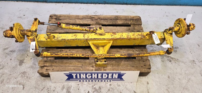 Achsen & Fahrantrieb typu New Holland 1550S, Gebrauchtmaschine w Hemmet (Zdjęcie 2)
