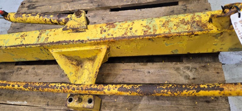 Achsen & Fahrantrieb typu New Holland 1550S, Gebrauchtmaschine w Hemmet (Zdjęcie 13)