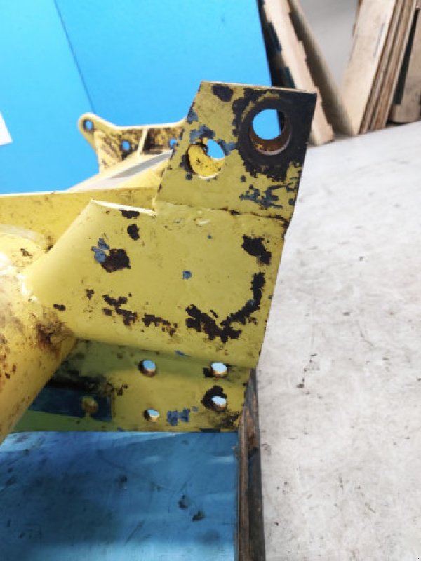Achsen & Fahrantrieb του τύπου New Holland 8060, Gebrauchtmaschine σε Hemmet (Φωτογραφία 17)