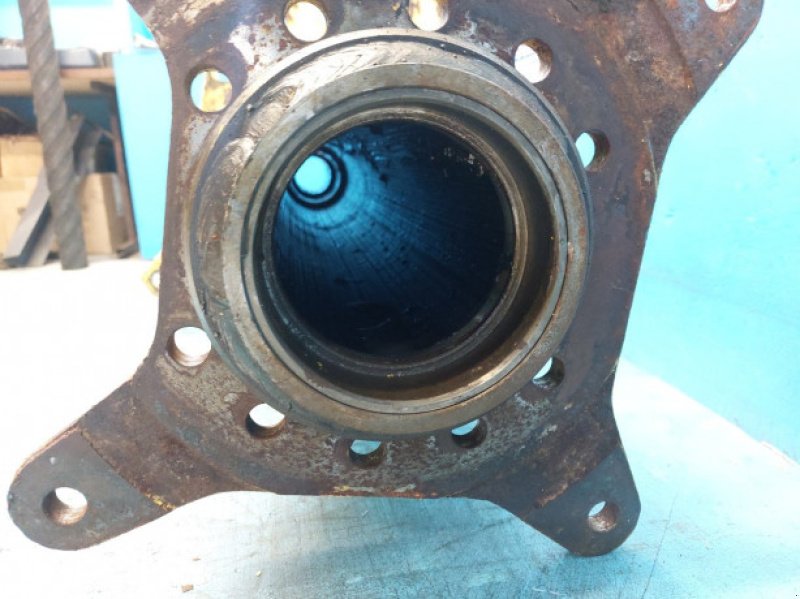 Achsen & Fahrantrieb του τύπου New Holland 8060, Gebrauchtmaschine σε Hemmet (Φωτογραφία 7)