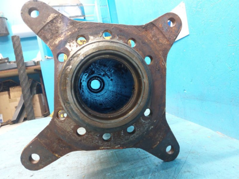 Achsen & Fahrantrieb του τύπου New Holland 8060, Gebrauchtmaschine σε Hemmet (Φωτογραφία 8)