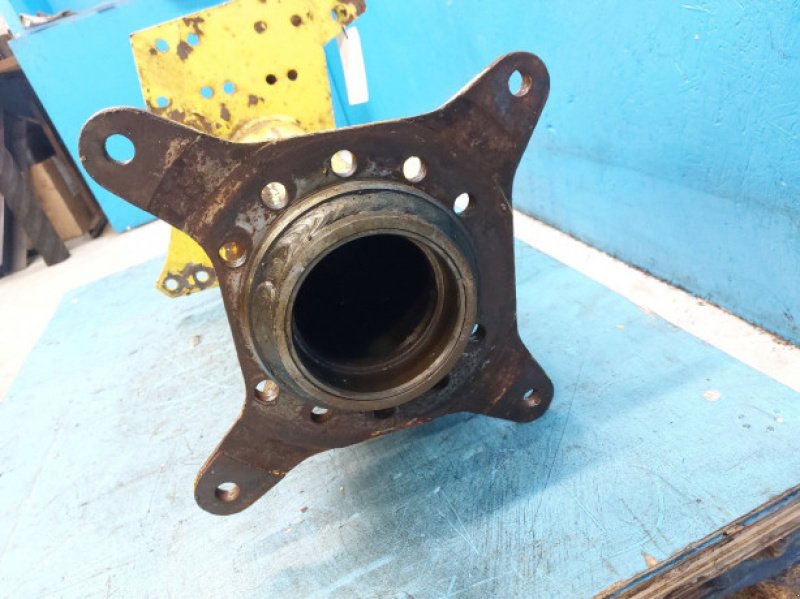 Achsen & Fahrantrieb του τύπου New Holland 8060, Gebrauchtmaschine σε Hemmet (Φωτογραφία 5)