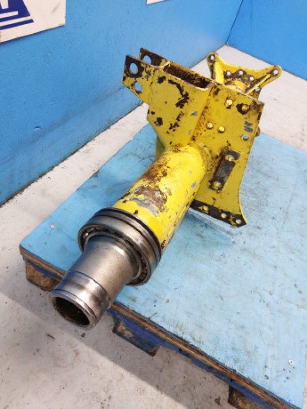 Achsen & Fahrantrieb του τύπου New Holland 8060, Gebrauchtmaschine σε Hemmet (Φωτογραφία 2)