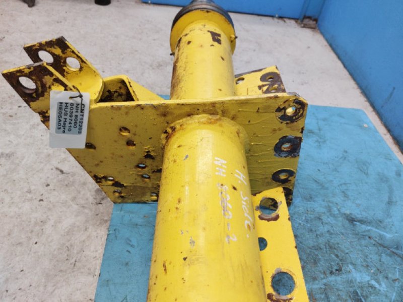 Achsen & Fahrantrieb του τύπου New Holland 8060, Gebrauchtmaschine σε Hemmet (Φωτογραφία 18)