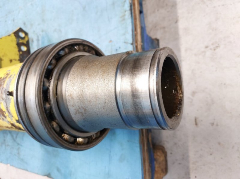 Achsen & Fahrantrieb του τύπου New Holland 8060, Gebrauchtmaschine σε Hemmet (Φωτογραφία 10)