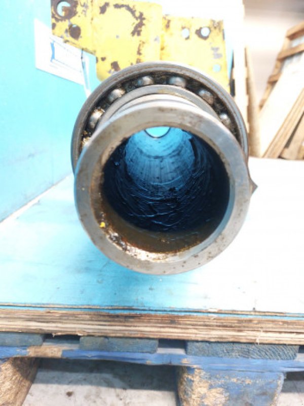 Achsen & Fahrantrieb του τύπου New Holland 8060, Gebrauchtmaschine σε Hemmet (Φωτογραφία 12)