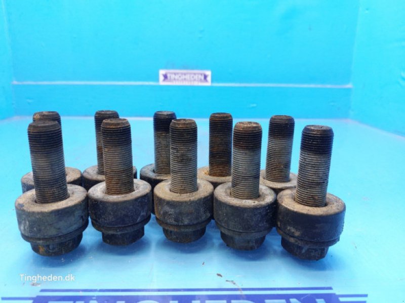 Achsen & Fahrantrieb του τύπου New Holland CR10.90, Gebrauchtmaschine σε Hemmet (Φωτογραφία 2)