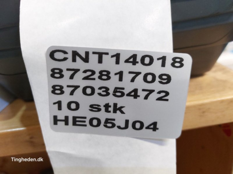 Achsen & Fahrantrieb του τύπου New Holland CR10.90, Gebrauchtmaschine σε Hemmet (Φωτογραφία 8)