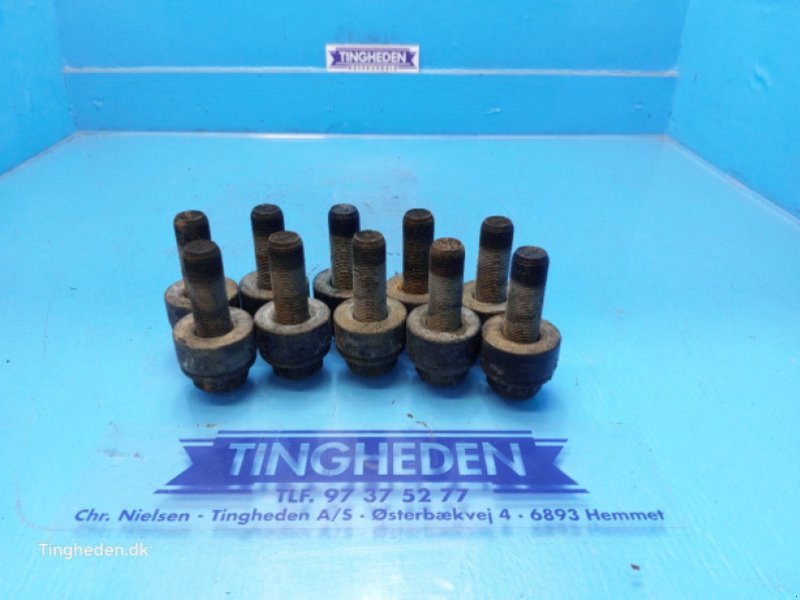 Achsen & Fahrantrieb des Typs New Holland CR10.90, Gebrauchtmaschine in Hemmet (Bild 1)