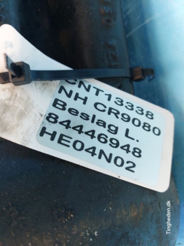 Achsen & Fahrantrieb του τύπου New Holland CR9080, Gebrauchtmaschine σε Hemmet (Φωτογραφία 14)