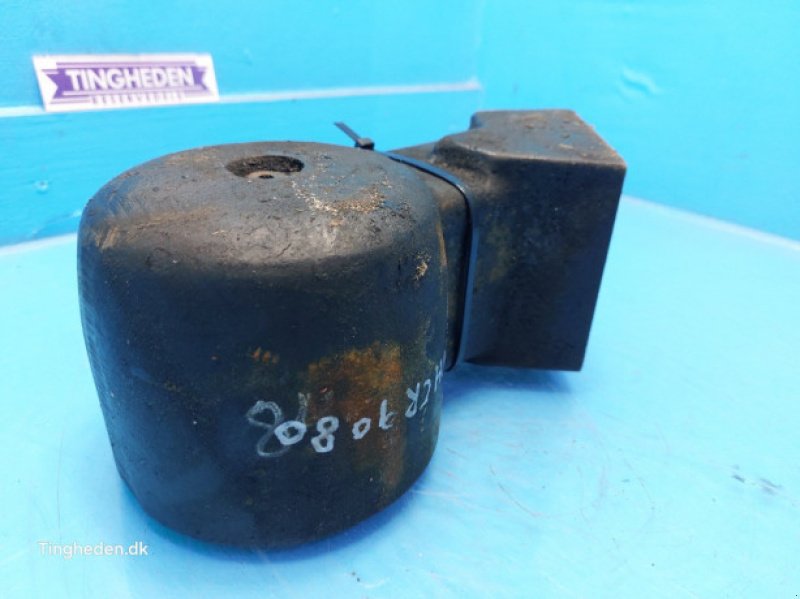 Achsen & Fahrantrieb του τύπου New Holland CR9080, Gebrauchtmaschine σε Hemmet (Φωτογραφία 12)