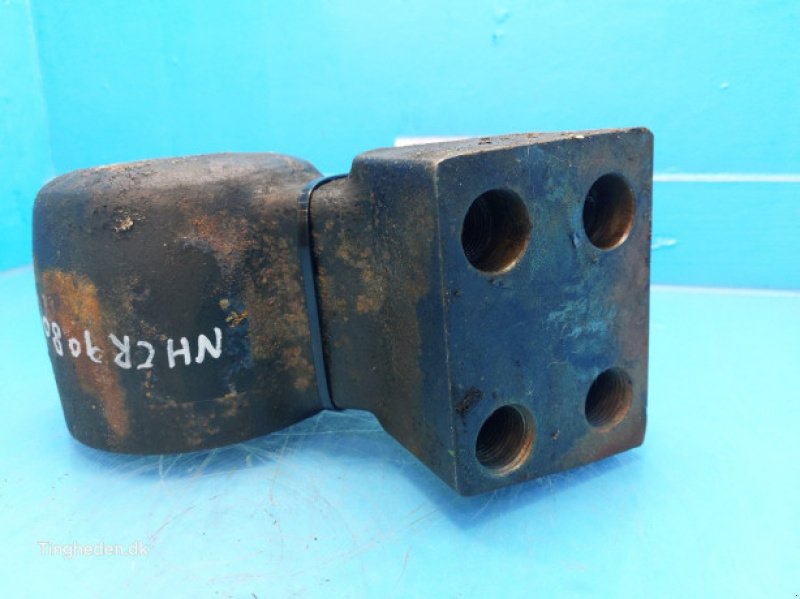 Achsen & Fahrantrieb του τύπου New Holland CR9080, Gebrauchtmaschine σε Hemmet (Φωτογραφία 10)