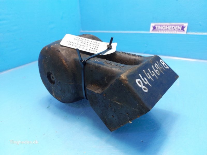 Achsen & Fahrantrieb του τύπου New Holland CR9080, Gebrauchtmaschine σε Hemmet (Φωτογραφία 9)