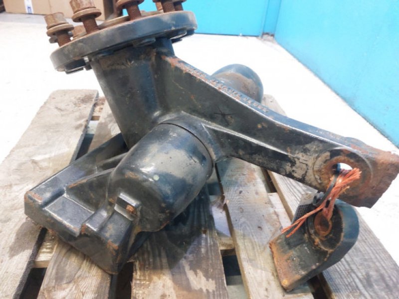 Achsen & Fahrantrieb типа New Holland CR9080, Gebrauchtmaschine в Hemmet (Фотография 15)