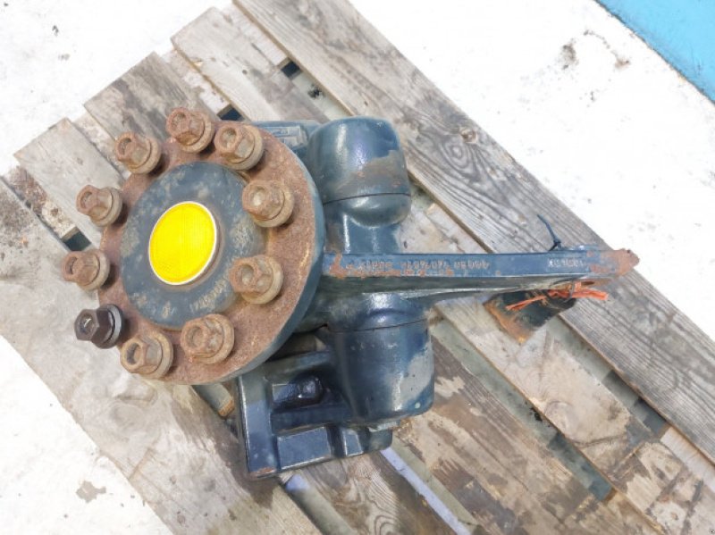 Achsen & Fahrantrieb типа New Holland CR9080, Gebrauchtmaschine в Hemmet (Фотография 5)