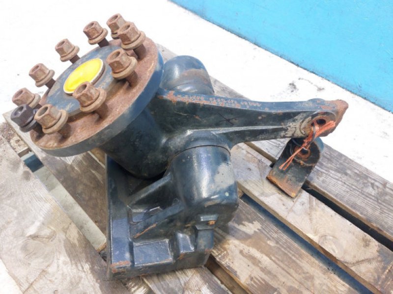 Achsen & Fahrantrieb типа New Holland CR9080, Gebrauchtmaschine в Hemmet (Фотография 3)