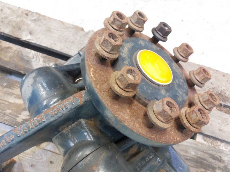 Achsen & Fahrantrieb типа New Holland CR9080, Gebrauchtmaschine в Hemmet (Фотография 13)