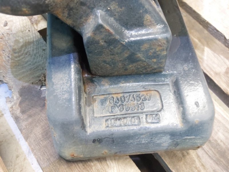 Achsen & Fahrantrieb типа New Holland CR9080, Gebrauchtmaschine в Hemmet (Фотография 10)