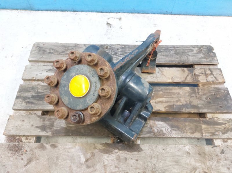 Achsen & Fahrantrieb типа New Holland CR9080, Gebrauchtmaschine в Hemmet (Фотография 2)