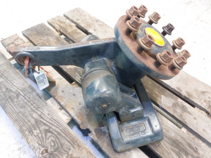 Achsen & Fahrantrieb типа New Holland CR9080, Gebrauchtmaschine в Hemmet (Фотография 9)